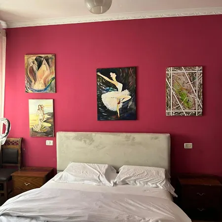 Artist's Place Apartment Tirana